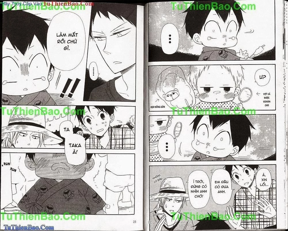 Anh Chàng Bảo Mẫu Chapter 106.53 - 12