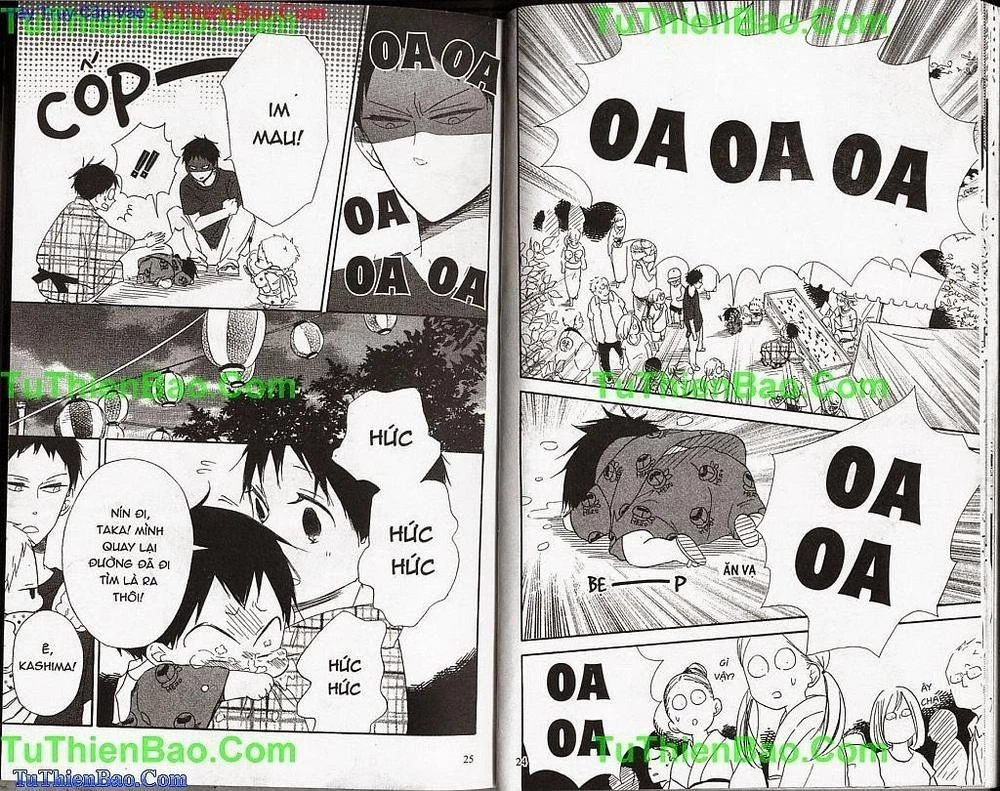 Anh Chàng Bảo Mẫu Chapter 106.53 - 13