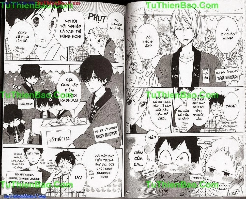 Anh Chàng Bảo Mẫu Chapter 106.53 - 16