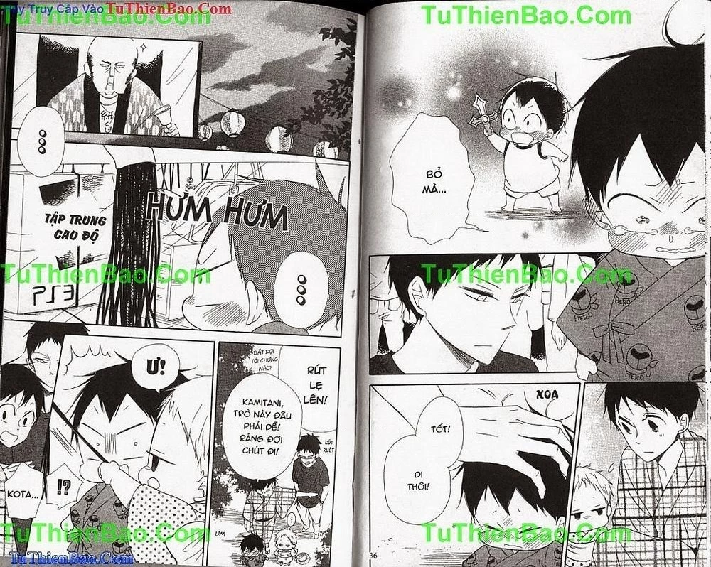 Anh Chàng Bảo Mẫu Chapter 106.53 - 19