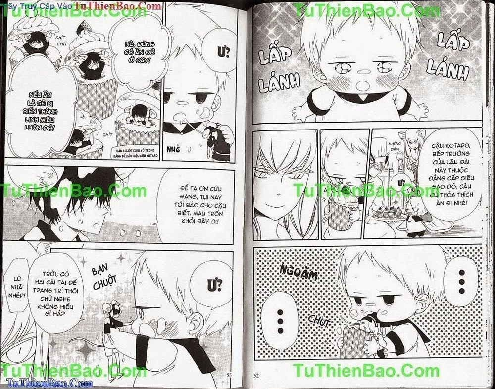 Anh Chàng Bảo Mẫu Chapter 106.53 - 27