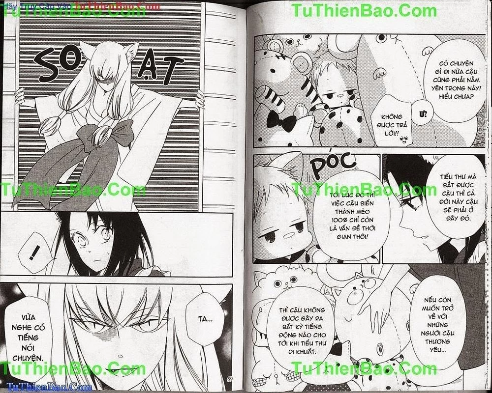 Anh Chàng Bảo Mẫu Chapter 106.53 - 30