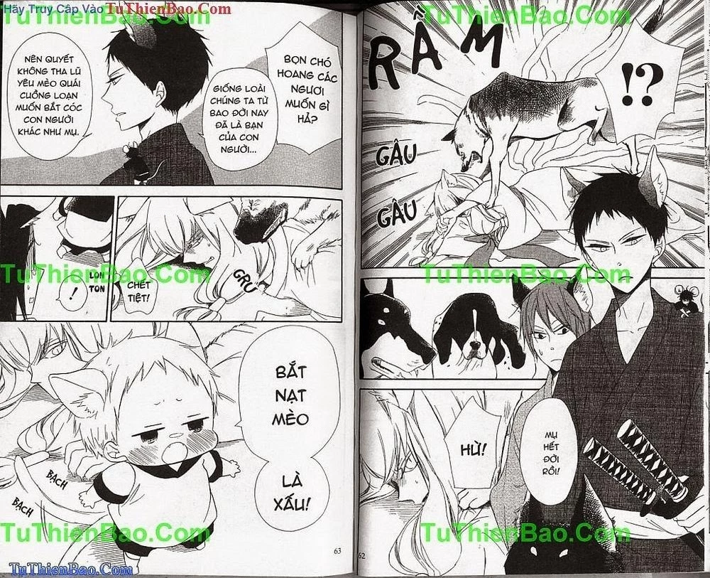 Anh Chàng Bảo Mẫu Chapter 106.53 - 32