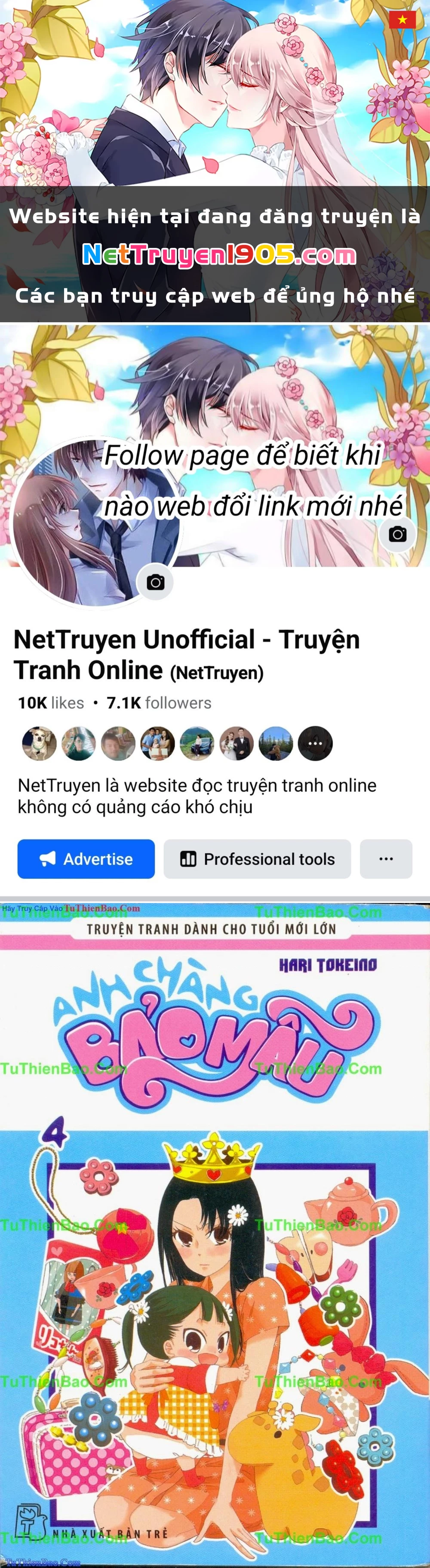 Anh Chàng Bảo Mẫu Chapter 106.54 - 1