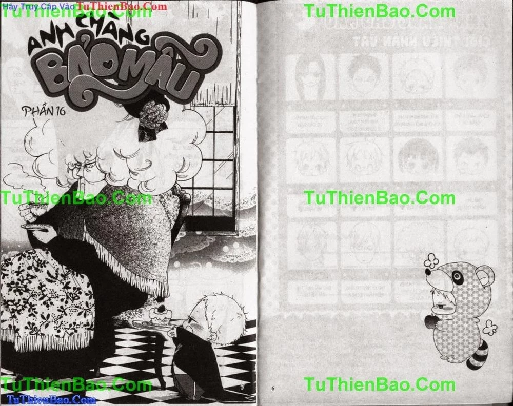 Anh Chàng Bảo Mẫu Chapter 106.54 - 3