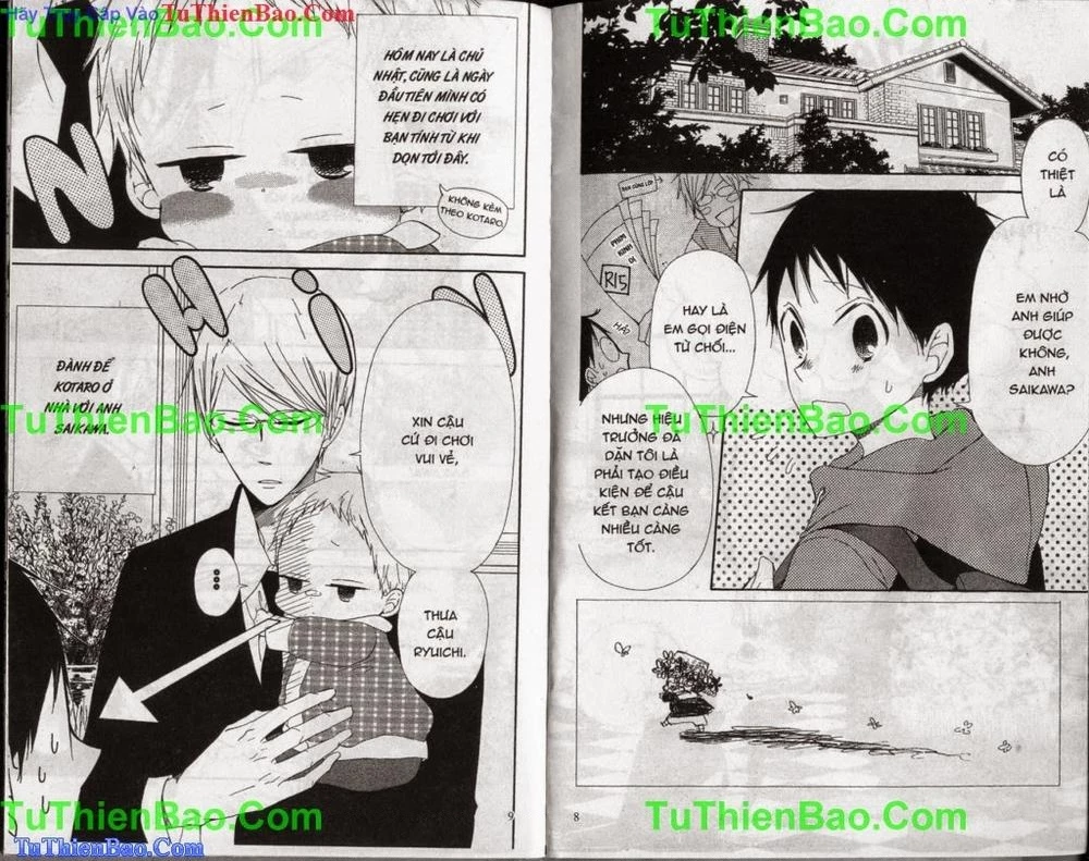 Anh Chàng Bảo Mẫu Chapter 106.54 - 4