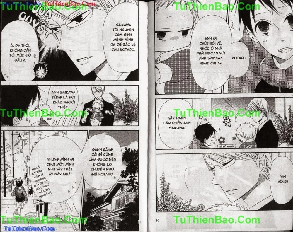 Anh Chàng Bảo Mẫu Chapter 106.54 - 5