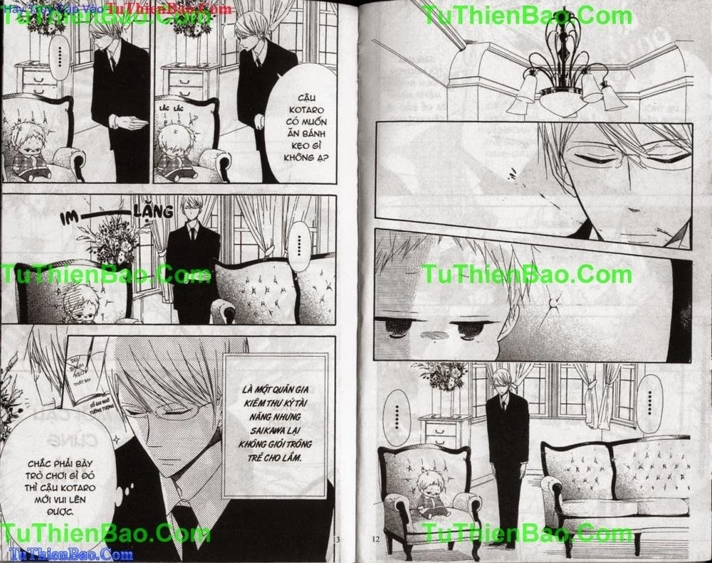 Anh Chàng Bảo Mẫu Chapter 106.54 - 6