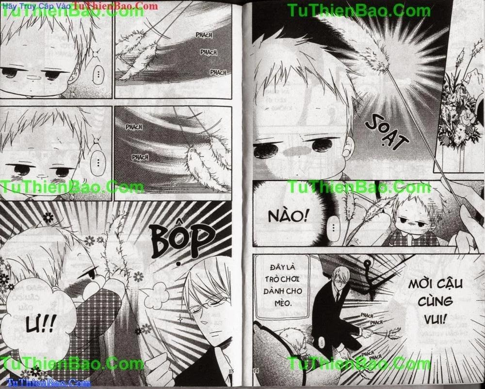 Anh Chàng Bảo Mẫu Chapter 106.54 - 7