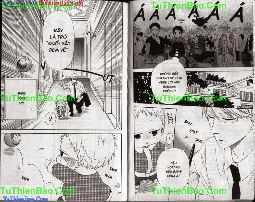 Anh Chàng Bảo Mẫu Chapter 106.54 - 9