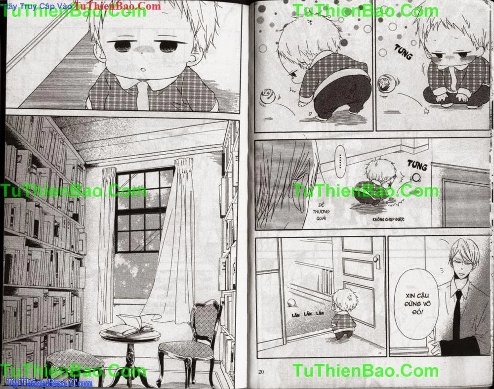 Anh Chàng Bảo Mẫu Chapter 106.54 - 10