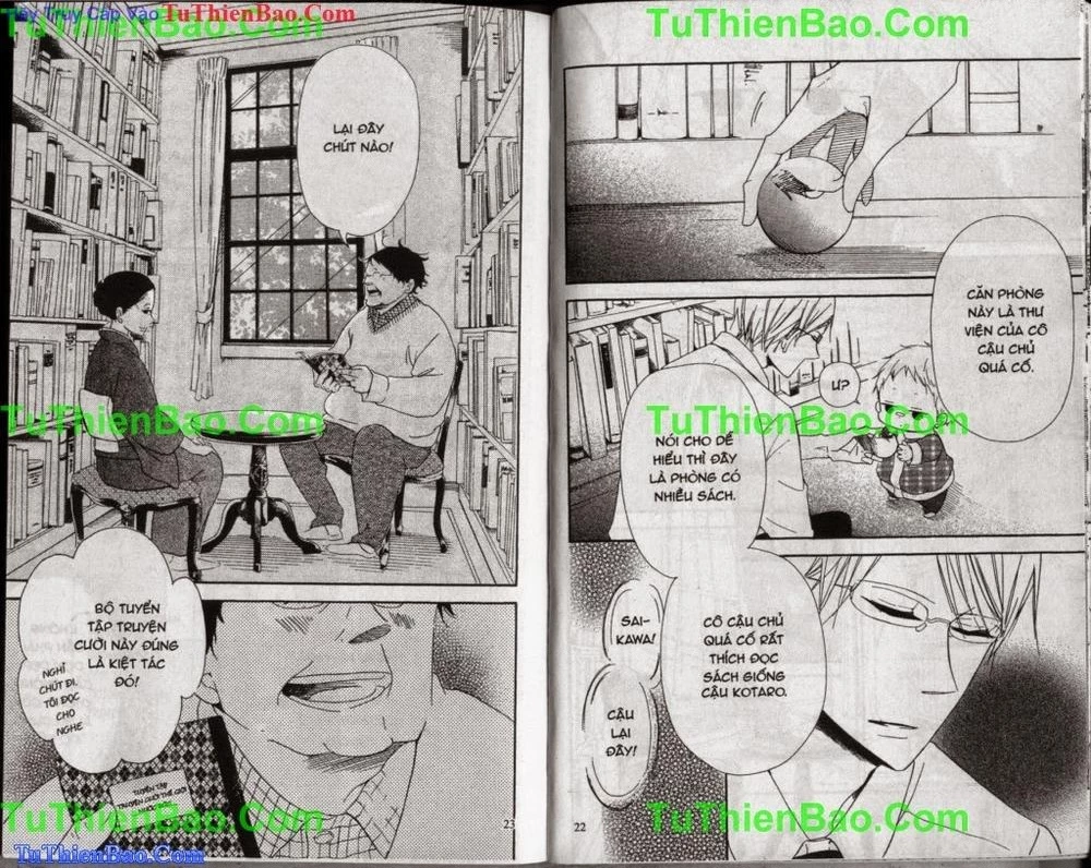 Anh Chàng Bảo Mẫu Chapter 106.54 - 11