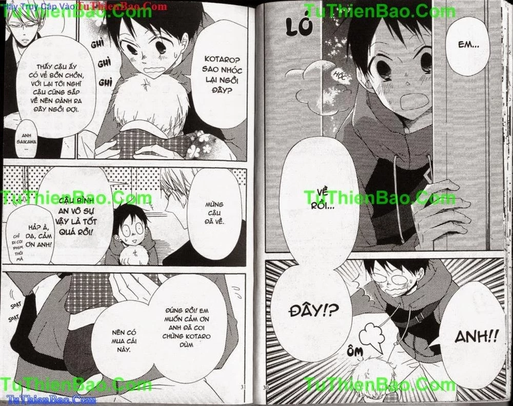 Anh Chàng Bảo Mẫu Chapter 106.54 - 15