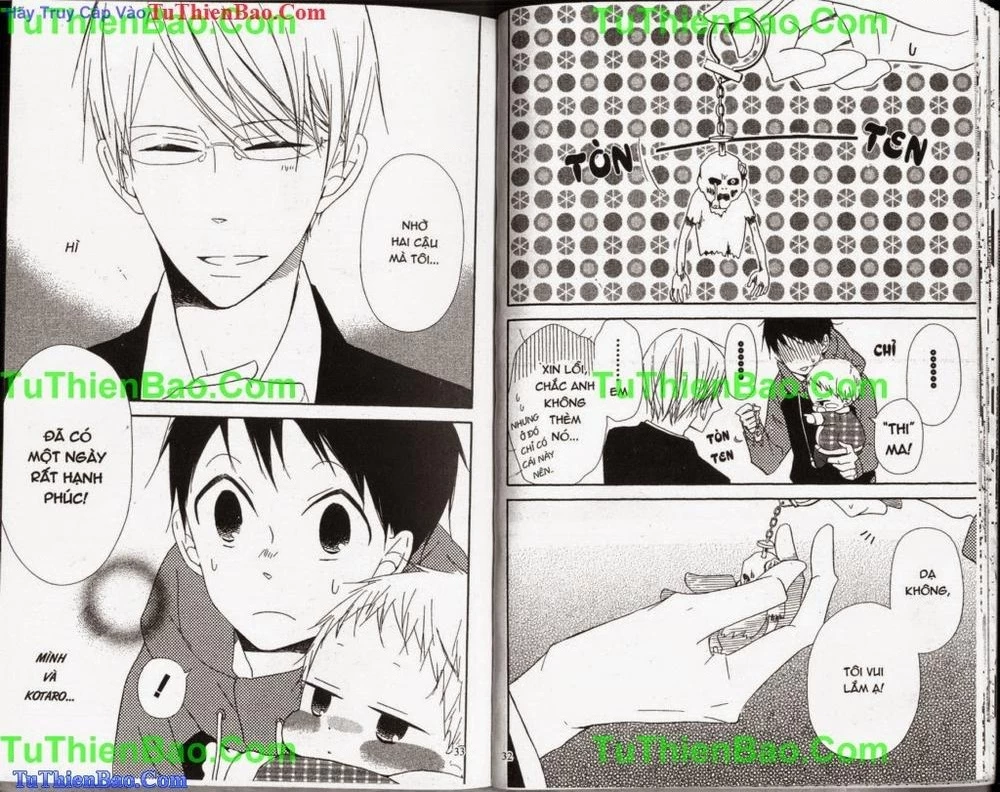 Anh Chàng Bảo Mẫu Chapter 106.54 - 16