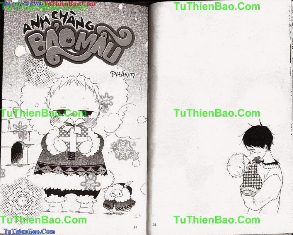 Anh Chàng Bảo Mẫu Chapter 106.54 - 18