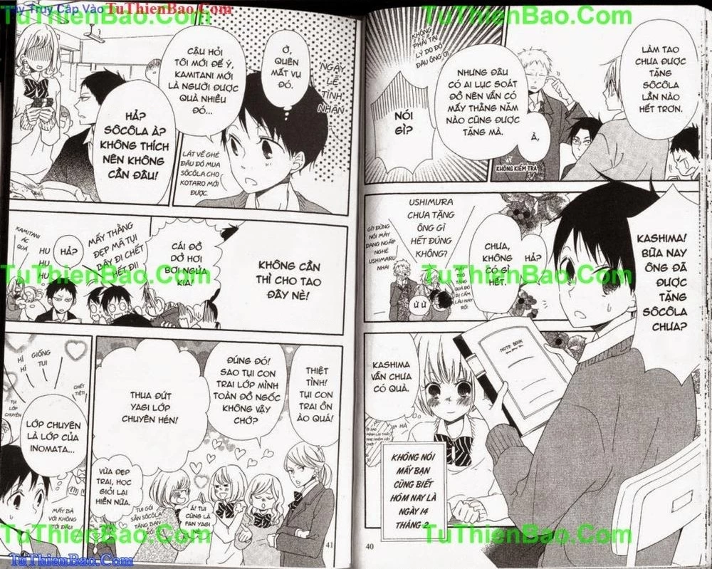 Anh Chàng Bảo Mẫu Chapter 106.54 - 20