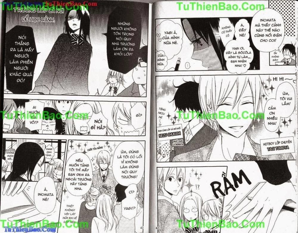 Anh Chàng Bảo Mẫu Chapter 106.54 - 21