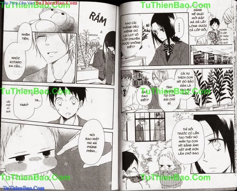 Anh Chàng Bảo Mẫu Chapter 106.54 - 26