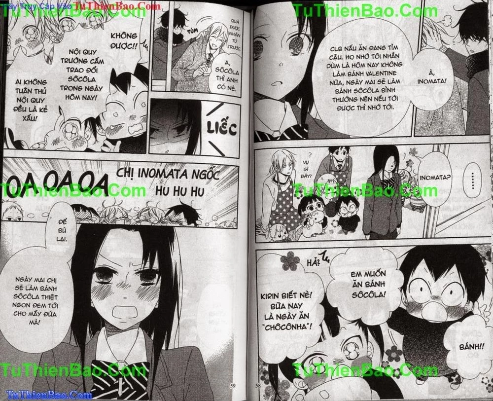 Anh Chàng Bảo Mẫu Chapter 106.54 - 29