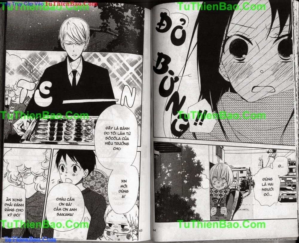 Anh Chàng Bảo Mẫu Chapter 106.54 - 32