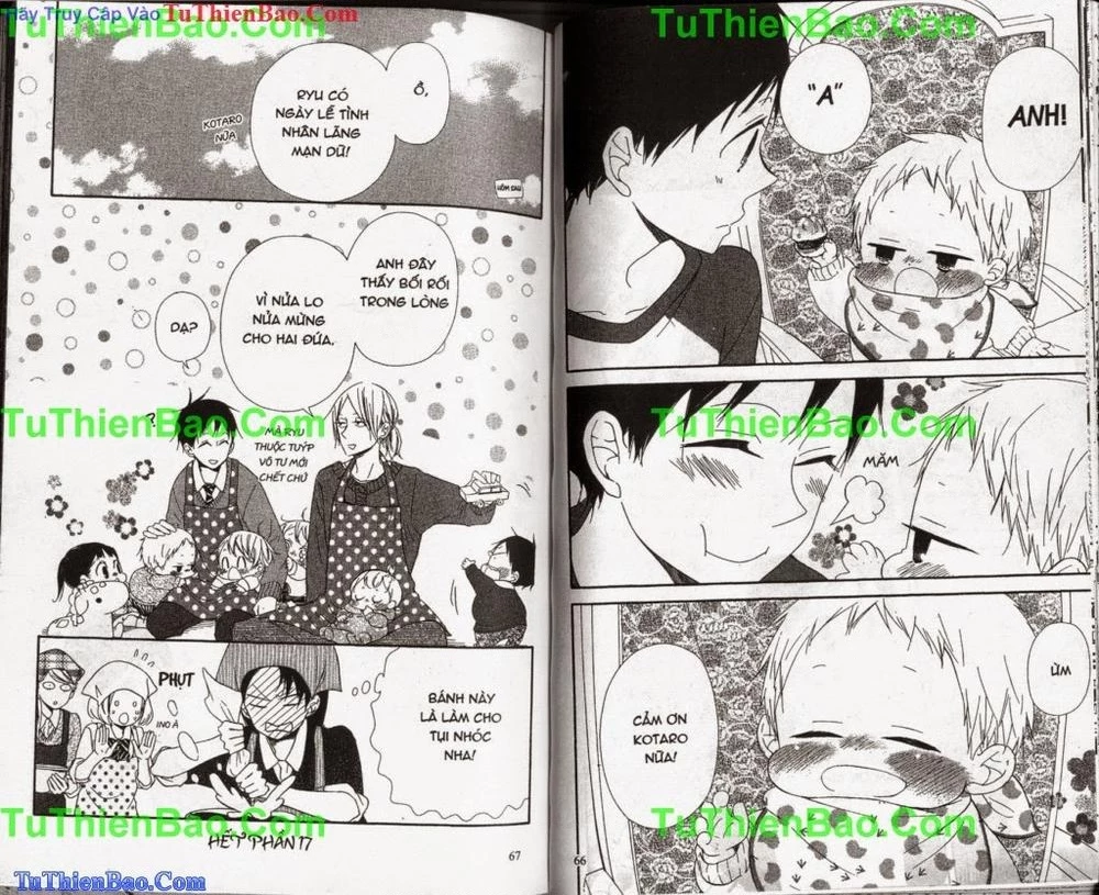 Anh Chàng Bảo Mẫu Chapter 106.54 - 33