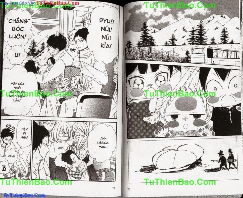 Anh Chàng Bảo Mẫu Chapter 106.54 - 35