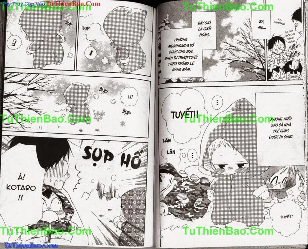 Anh Chàng Bảo Mẫu Chapter 106.54 - 36