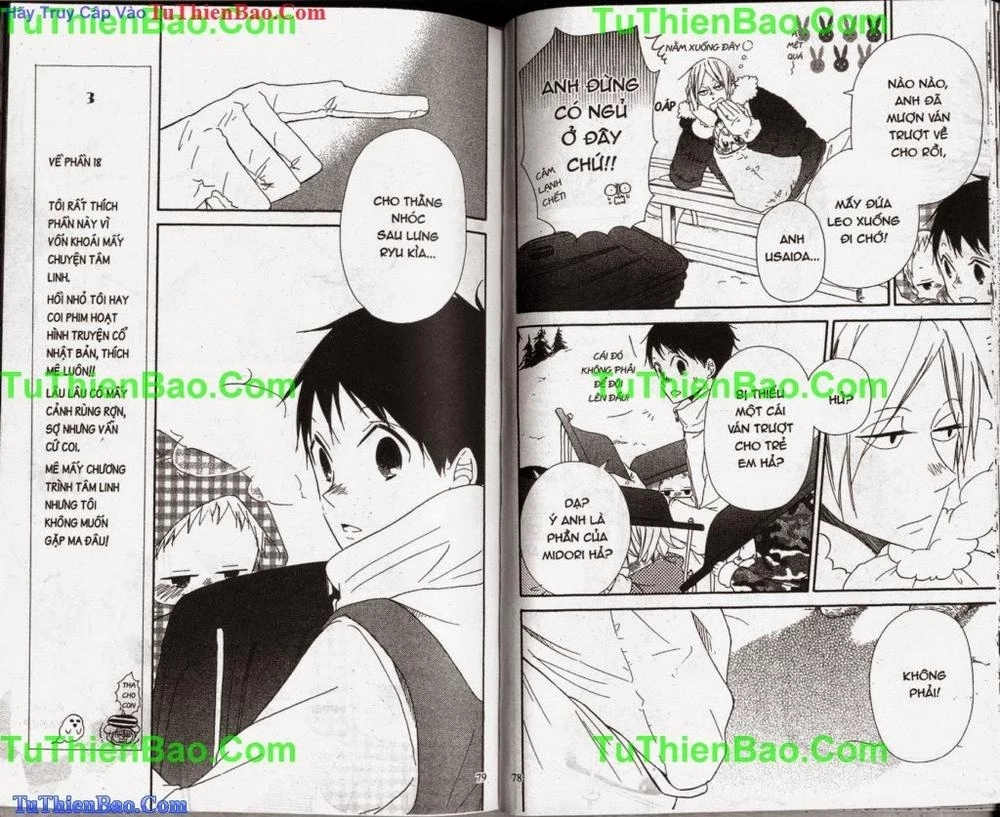 Anh Chàng Bảo Mẫu Chapter 106.54 - 39