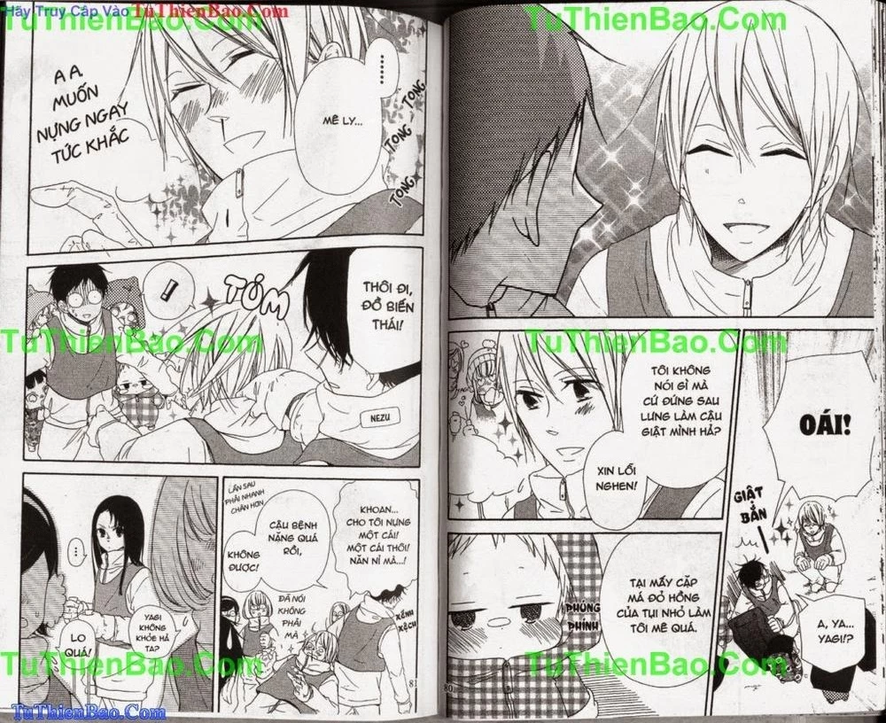 Anh Chàng Bảo Mẫu Chapter 106.54 - 40