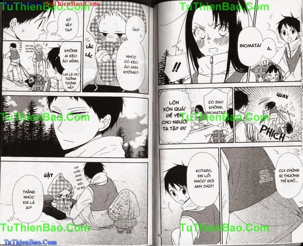 Anh Chàng Bảo Mẫu Chapter 106.54 - 41