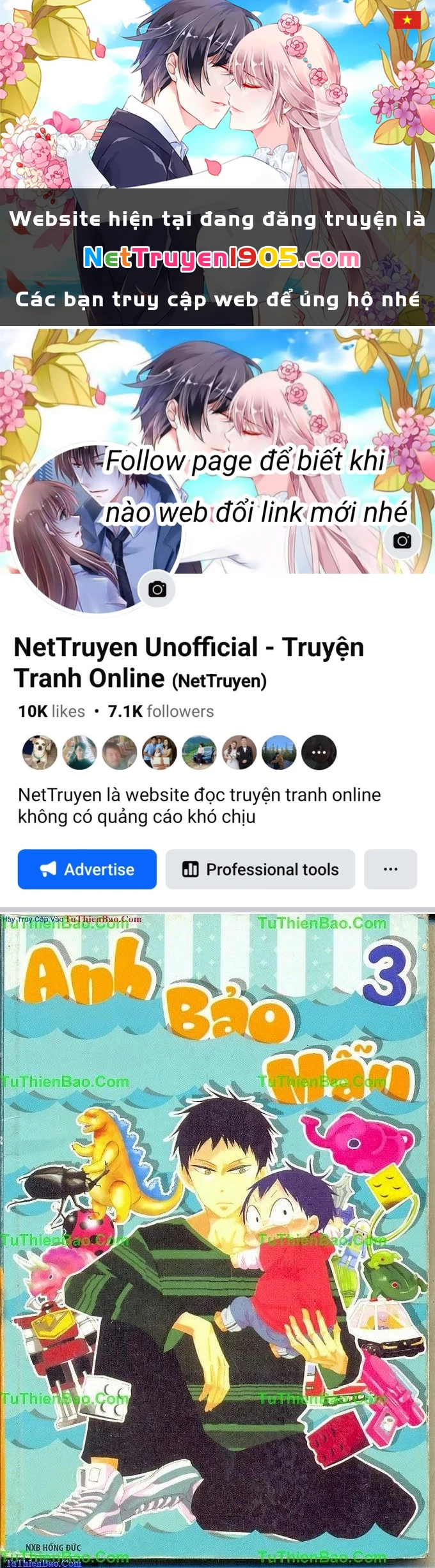 Anh Chàng Bảo Mẫu Chapter 106.55 - 1