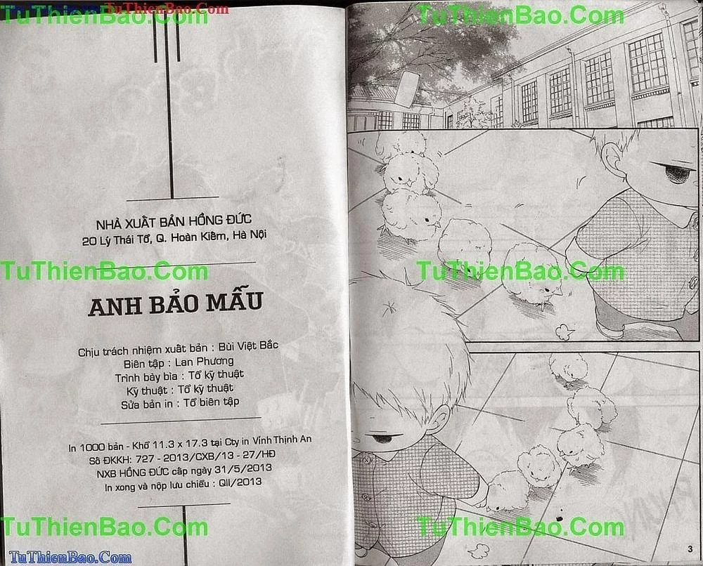 Anh Chàng Bảo Mẫu Chapter 106.55 - 2