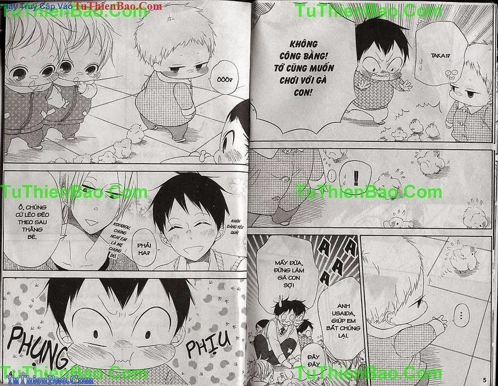 Anh Chàng Bảo Mẫu Chapter 106.55 - 3