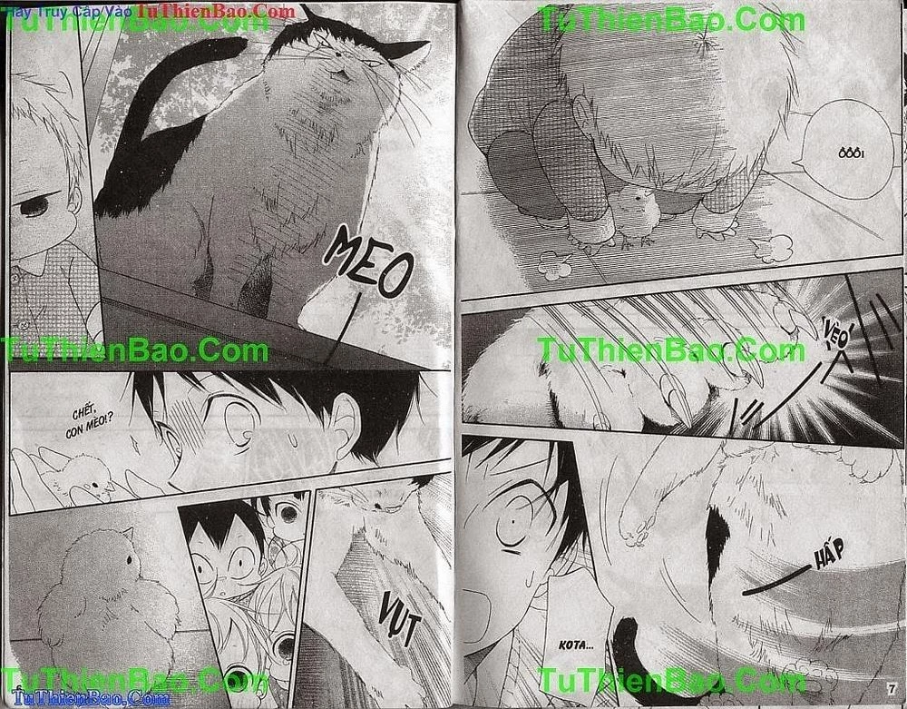 Anh Chàng Bảo Mẫu Chapter 106.55 - 4