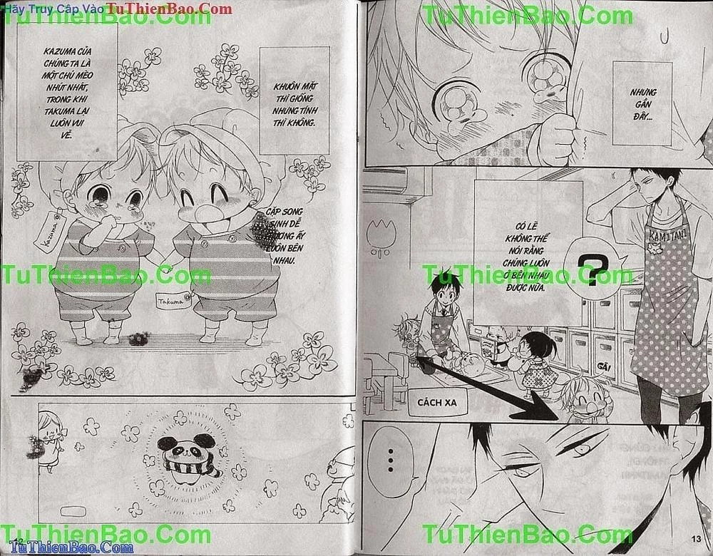 Anh Chàng Bảo Mẫu Chapter 106.55 - 7