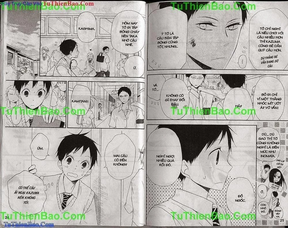 Anh Chàng Bảo Mẫu Chapter 106.55 - 13