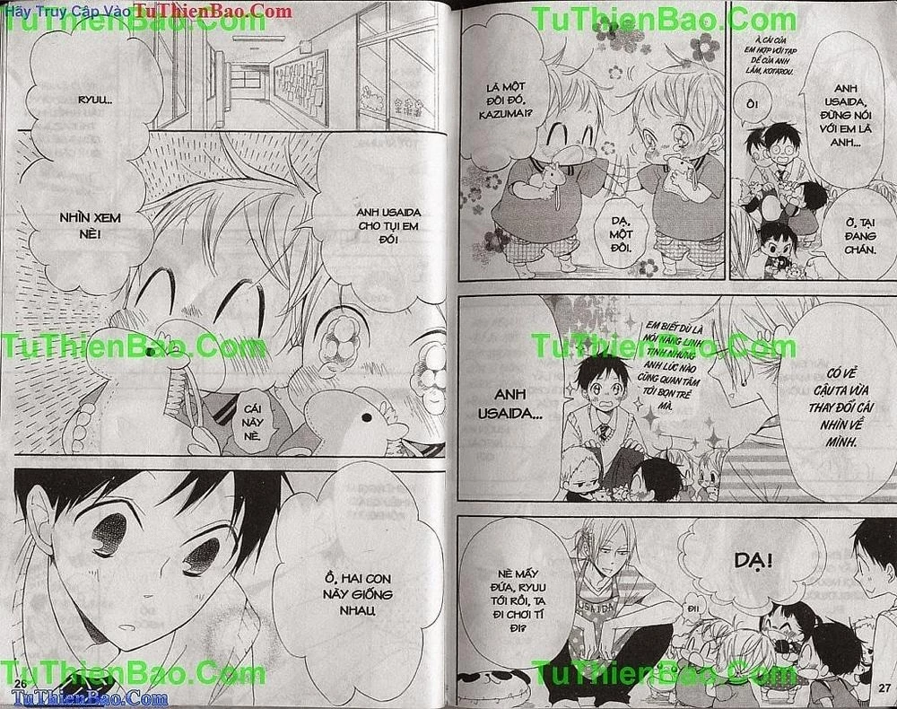 Anh Chàng Bảo Mẫu Chapter 106.55 - 14