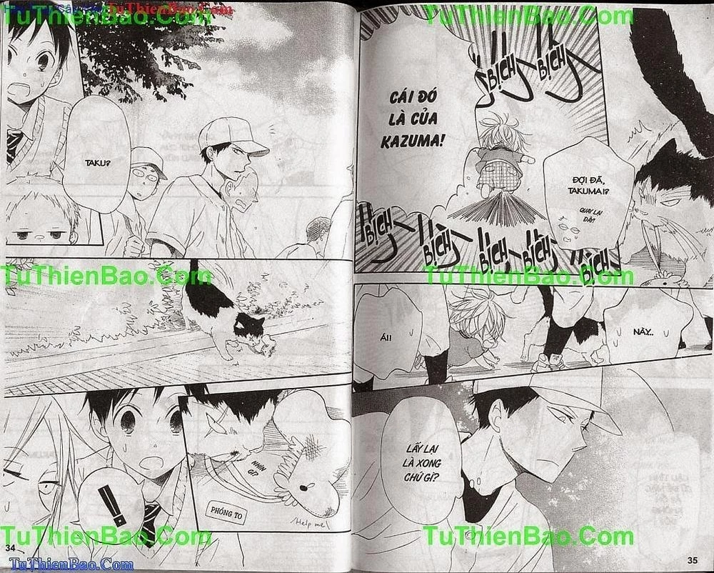 Anh Chàng Bảo Mẫu Chapter 106.55 - 18