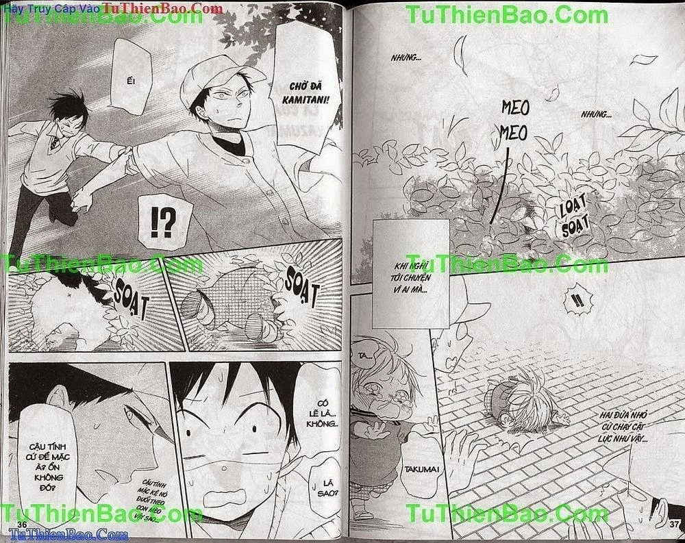 Anh Chàng Bảo Mẫu Chapter 106.55 - 19