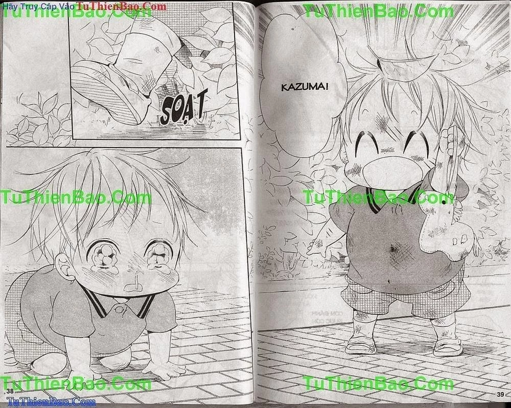 Anh Chàng Bảo Mẫu Chapter 106.55 - 20