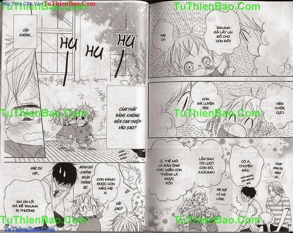 Anh Chàng Bảo Mẫu Chapter 106.55 - 21