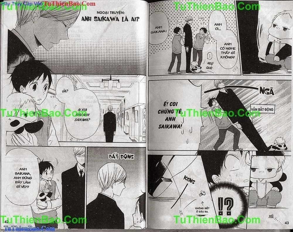 Anh Chàng Bảo Mẫu Chapter 106.55 - 22