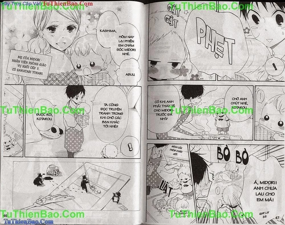 Anh Chàng Bảo Mẫu Chapter 106.55 - 24