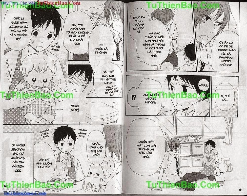 Anh Chàng Bảo Mẫu Chapter 106.55 - 26