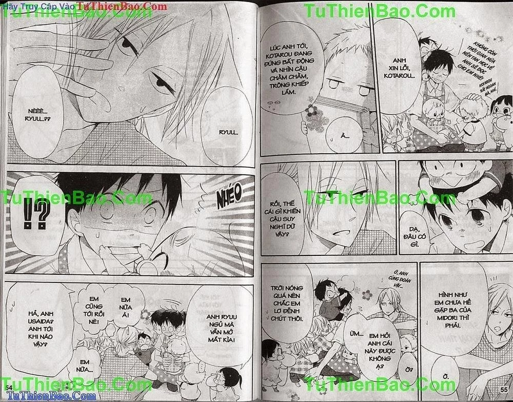 Anh Chàng Bảo Mẫu Chapter 106.55 - 28