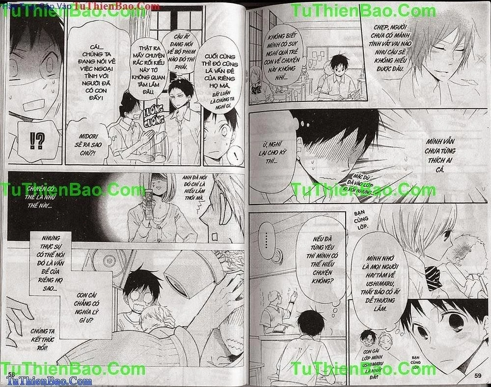 Anh Chàng Bảo Mẫu Chapter 106.55 - 30