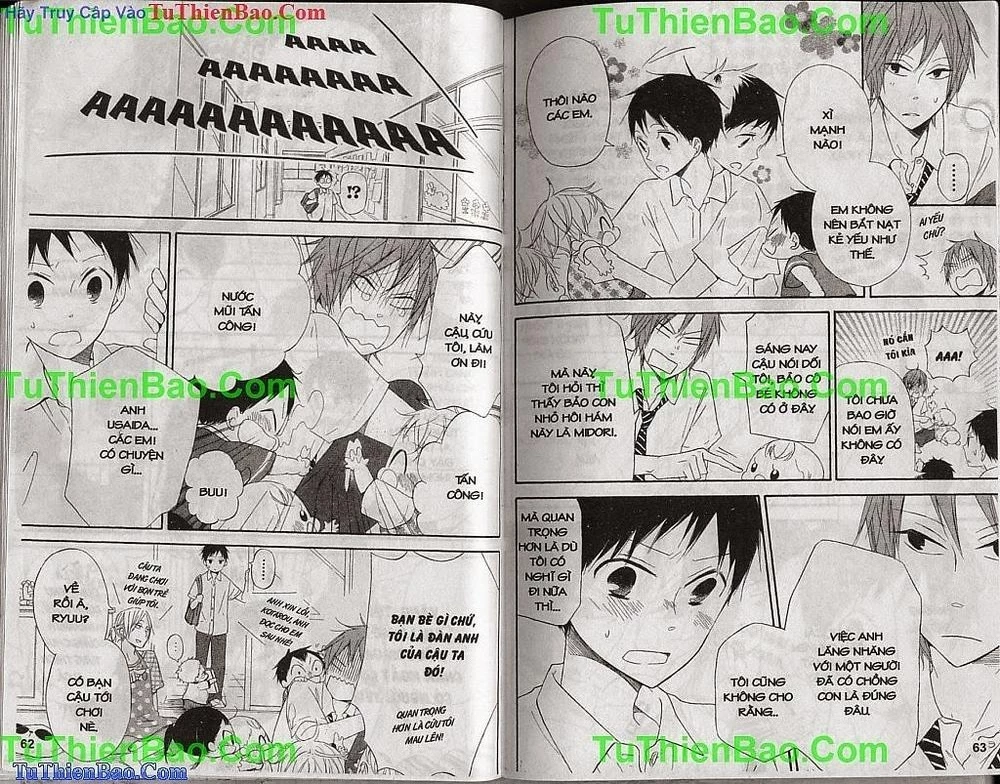 Anh Chàng Bảo Mẫu Chapter 106.55 - 32