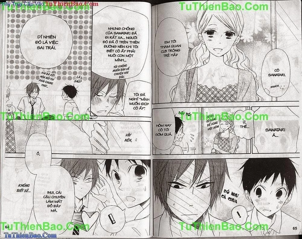 Anh Chàng Bảo Mẫu Chapter 106.55 - 33