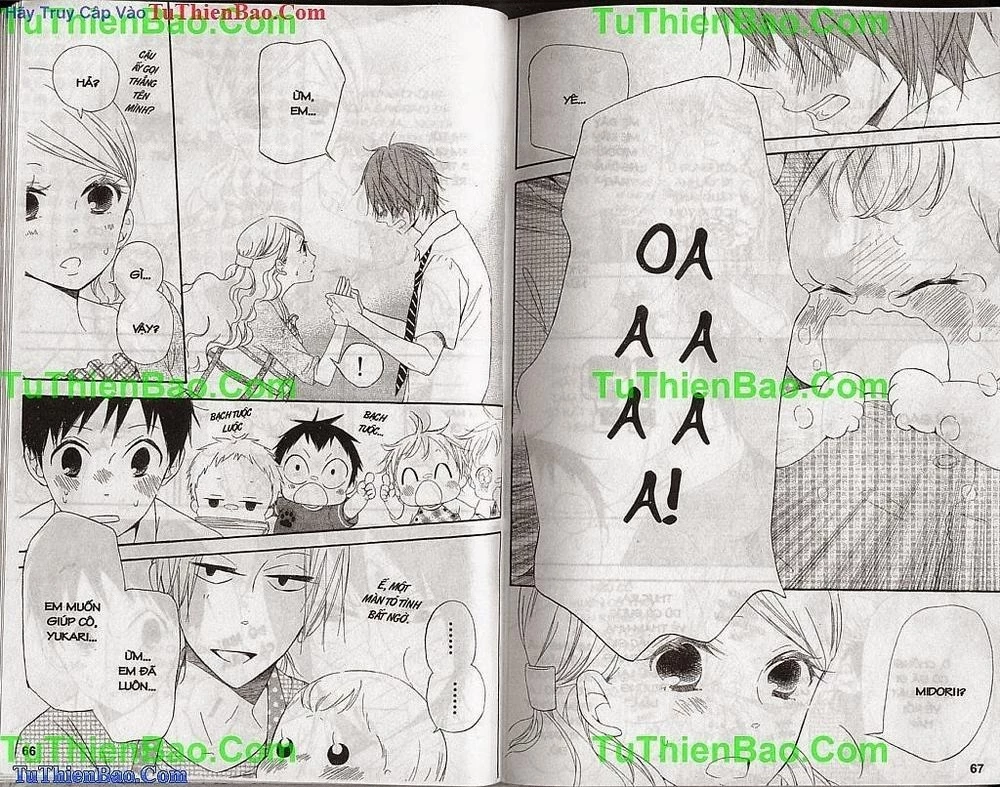 Anh Chàng Bảo Mẫu Chapter 106.55 - 34