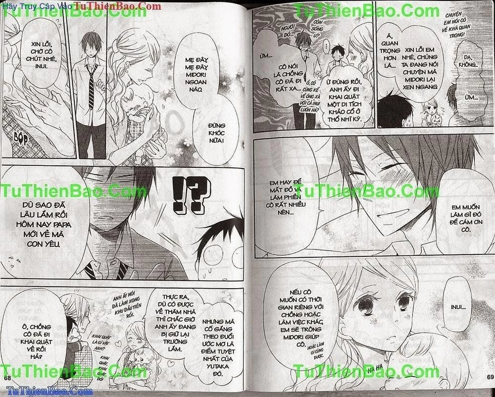 Anh Chàng Bảo Mẫu Chapter 106.55 - 35